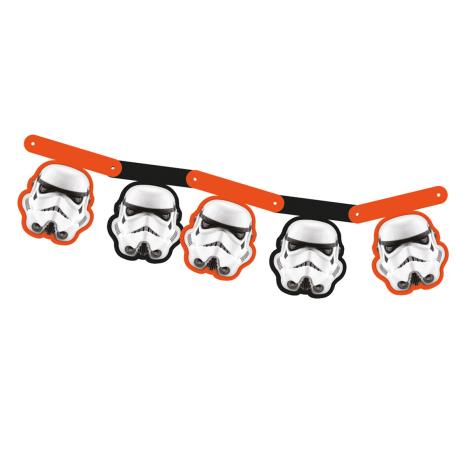 Star Wars Stormtrooper Flag Banner £1.99